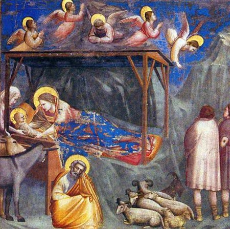 Natività - Giotto